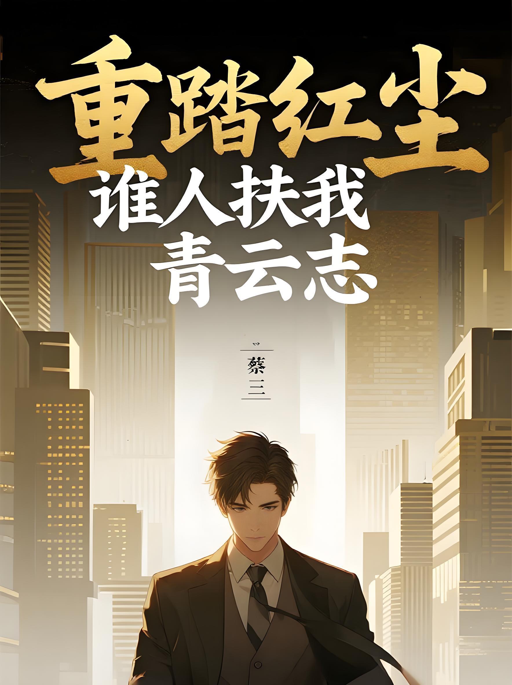 重踏红尘,谁人扶我青云志