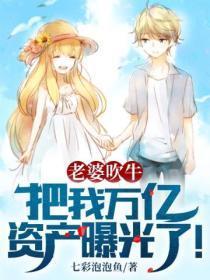 老婆吹牛,把我万亿资产曝光了!