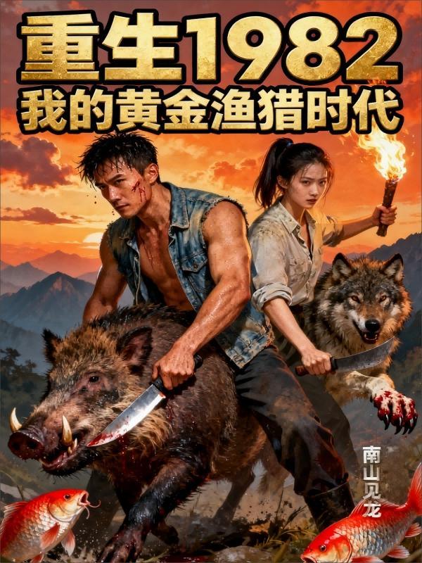 重生1982:我的黄金渔猎时代