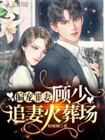 偏宠罪妻:顾少,追妻火葬场