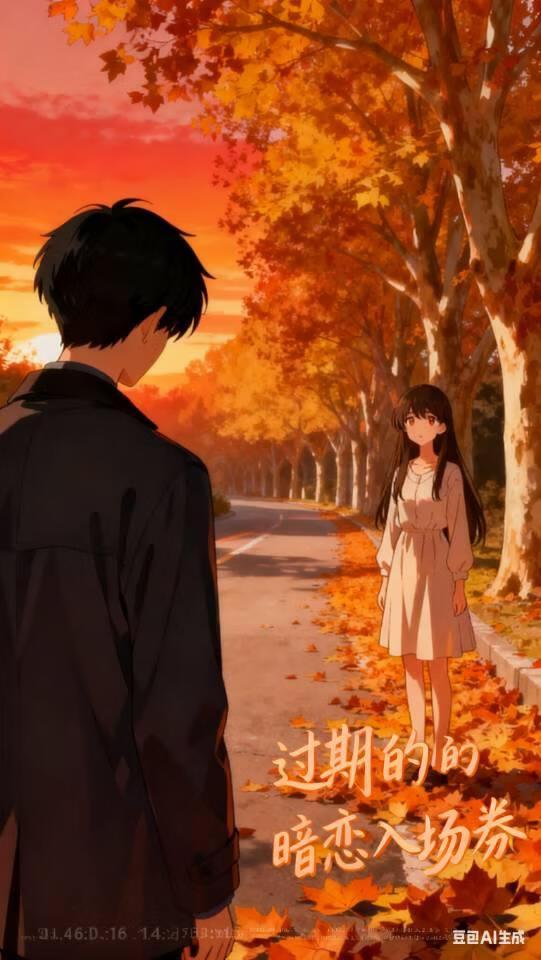 过期的暗恋入场券