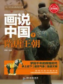 画说中国·隋唐王朝（看得见的中国历史）