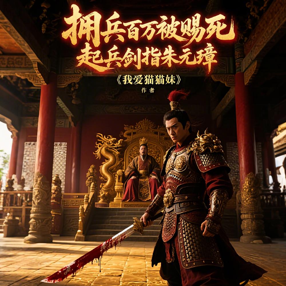 拥兵百万被赐死,起兵剑指朱元璋