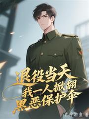 退役当天,我一人掀翻黑恶保护伞