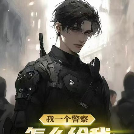 猛的嘞,悍匪系统当警察!